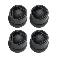 For Mini Bmw 1 2 3 4 5 6 7 X1 X3 X4 X5 X6 Car Engine Dust Cover 4pcs Engine Cover Rubber Mount Bush 7799108 11147799108