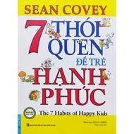 Book - 7 Habits for Happy children - The 7 Habits of Happy Kids