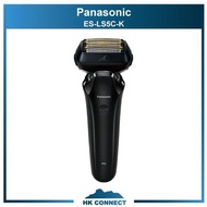 ＊免運費の精選＊日本制造 頂級型號 Panasonic 樂聲 ES-LS5C-K Lamdash PRO 6 刀頭 電動鬚刨 &lt;平行進口&gt; ES-LS5C LS5C