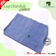Refill Kain Lap Pel Handuk Murah berkualitas - Pel Lantai Kain