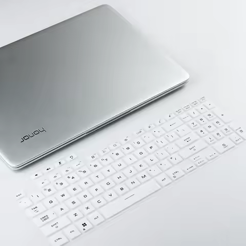 Silicone laptop Keyboard Cover Protector For ASUS TUF Gaming 2022 A17 FA707 FA707R F17 FX707 F15 FX5