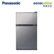 Panasonic NR-B105T-S 96L 雙門鋼板冰箱
