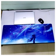 [HCM]Lót chuột cỡ lớn bàn di chuột đế lót chuột gaming [CHỐNG NƯỚC - SIÊU DÀY] mẫu cute dễ thương si