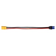 BT XT90 to EC5 Conversion EC5 to XT90 Power Cable for   Charging