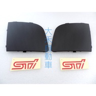 Dahe Auto STI Fog Lamp Cover With Sticker Suitable For Subaru 06 07 Hawkeye IMPREZA WRX