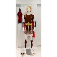 Roman Gladiator Warrior Costume