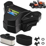 11011-0920 Air Filter Case & 92210-1730 Locks Air Filter Cover Kit Compatible With Kawasaki FS481V F