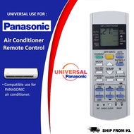 [ PANASONIC ] Universal Compatible for Panasonic Aircond Remote Control (PN1122V)