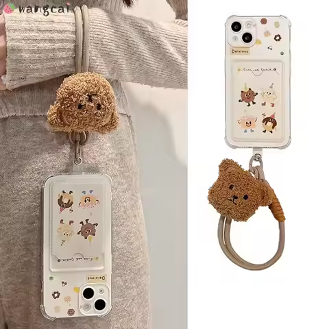 For Tecno Spark 30C 20 20C 10C 9 8C Go 2 1 POP 10 9 8 7 iTEL A49 A58 Pro A80 A70 P55 Cake Donut Cute