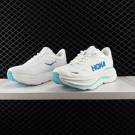 HOKA Bondi 9 men's and women's shock-absorbing road running shoes thick-soled casual sports shoes MA