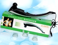 Máy đấm lưng massage cầm tay LC-2007AA. (3 Đầu Matxa)