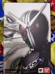 幪面超人shf真骨雕w cyclone joker W cj
