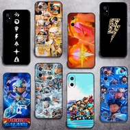 Redmi 6 6A Pro 7 7A 8 8A 9 9A 9C 9T NFC Compatibility TPU Phone Cases Soft protective cover boboiboy