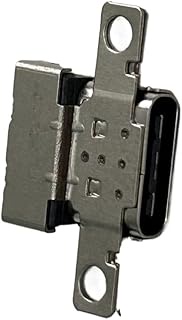 Type-C DC Power Socket Charging Port Connector Jack Compatible with Lenovo IdeaPad 5 15IAL7 82SF/15A