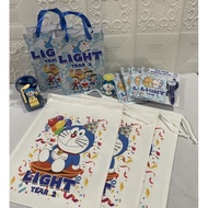 Personalized Doraemon Party Needs and Give Aways