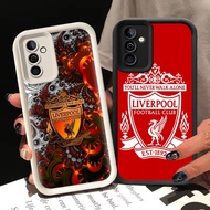 BI86 Liverpool-FC Casing for Samsung Galaxy A32 A33 A13 A23 5G White Black