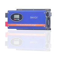 HOt SNADI 5kw 6kw 8kw 10kw Inverter 48v 220v Off Grid 5.5kw Solar Inverter With Charger Single Phase