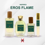 EROS FLAME BY SOLID PERFUME