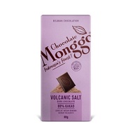 Chocolate Monggo Dark Chocolate 69% with Volcanic Salt - 80 gr