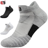 [Genuine] Sport8 short-neck anti-slip sports socks (running, soccer, gym,..)