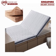 【Fireheart Warrior】 Coconut Fiber Mattress / Foldable / 4 Sizes / 4cm