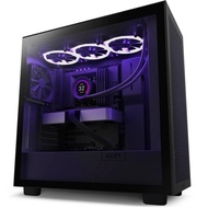 Vỏ máy tính NZXT H7 Flow Black