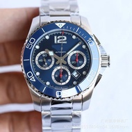 New Arrival Classic ZF Factory Direct Sales Chronograph Function Ceramic Ring Automatic Mechanical M