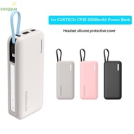 YANGGUA Silicone , Shockproof Dustproof Protective ,  Soft Solid Color Portable Protective Cover for