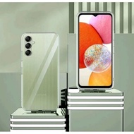 Clear Case AirBag Armor Samsung M15 5G Samsung M14 5G