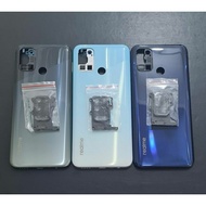 Realme C17 casing/housing/charging