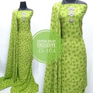 KAIN PASANG SUTERA DOBBY EXCLUSIVE KAIN PASANG 4 METER