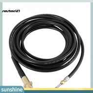 <Sunshine123> High Pressure Sewer Drain Water Cleaning Hose Pipe for Karcher K2 K3 K4 K5 K6