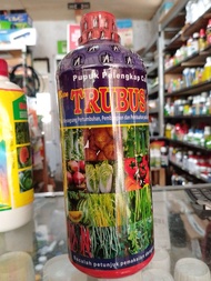 Pupuk Cair Been Trubus Plus ZPT 1 Liter Trubus Ungu
