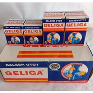 1 Dozen / 12 Pcs Geliga Muscle Balm (Dozen)