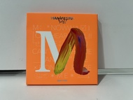 1 CD MUSIC ซีดีเพลงเกาหลี Manifesto : Day 1 (M Ver.) (F3C41)
