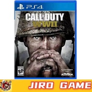 PS4 Call Of Duty WWII (R2)(ENG) PS4 Games