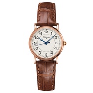 Longines Longines Women's Watch Classic Replica Series Watch Ladies Mechanical Watch Retro Watch L4.