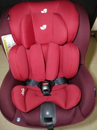 英國 Joie ISOFIX 雙向兒童安全座椅含底座