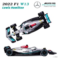 Car F1 Mercedes Hamilton