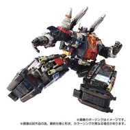 🔥限定版預訂🔥 Takara Tomy DIACLONE DA-80 BIG POWERED GV TTMALL 限定版