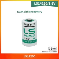 LS14250 1/2AA 3.6V Li-SOCl2 1200mAh Lithium Non-rechargeable Battery