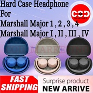 Hard Case - Marshall Major 1 Headphone Bag - Marshall Major 2 - Marshall Major 3 - Marshall Major 4