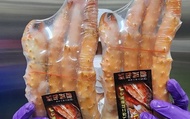 【免運！熟凍帝王蟹腳一組(600~700g)】全台最便宜 年節、秋冬、過年圍爐人氣夯品