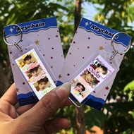 GANTUNGAN Keychain Photostrip Lin Yi Actor China - Keychain Actor China - Keychain - Lin Yi