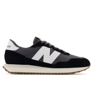 New Balance Mens 237V1 (Standard) - Black