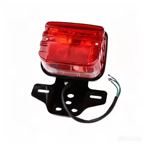 Motorcycle taillight assembly For Honda CG125 CG150 ZJ125 ZJ150 CG 125cc CG150 ZJ125 ZJ150 XF125 125
