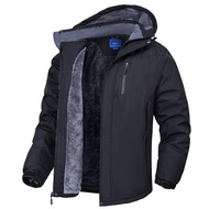 Men's Winter Ski Snow Jacket Mountain Waterproof Windproof Rain Jacket