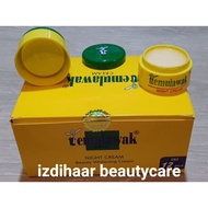 100% ORIGINAL TEMULAWAK Night CREAM/BEST WHITENING CREAM