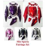 {GCF} Motorcycle Fairings Set / Cover Set Yamaha Mio Sporty