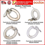 Godox Flashtube for MS200 MS300 MS200V MS300V SK300IIV SK400IIV SK300IIIV SK400IIIV DP400III Flash t